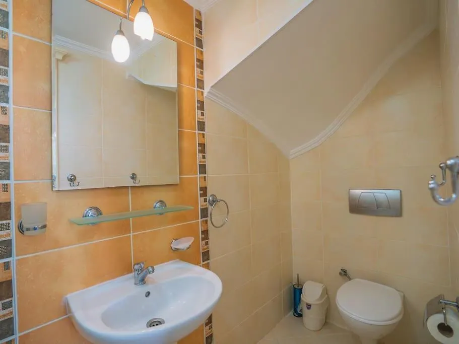 פאטהיה Calis'Ta Denize Sifir 10 Kisilik Villa Starfish 3