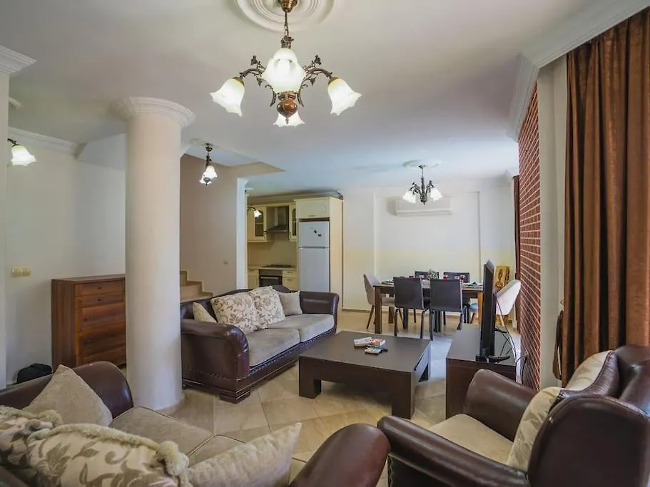 פאטהיה Calis'Ta Denize Sifir 10 Kisilik Villa Starfish 3