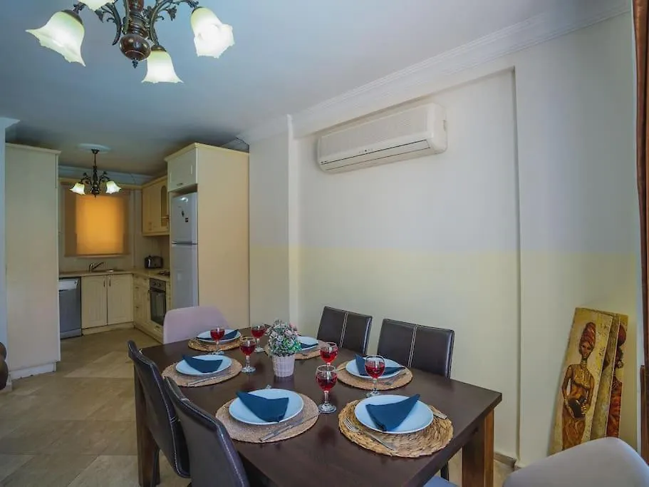 פאטהיה Calis'Ta Denize Sifir 10 Kisilik Villa Starfish 3