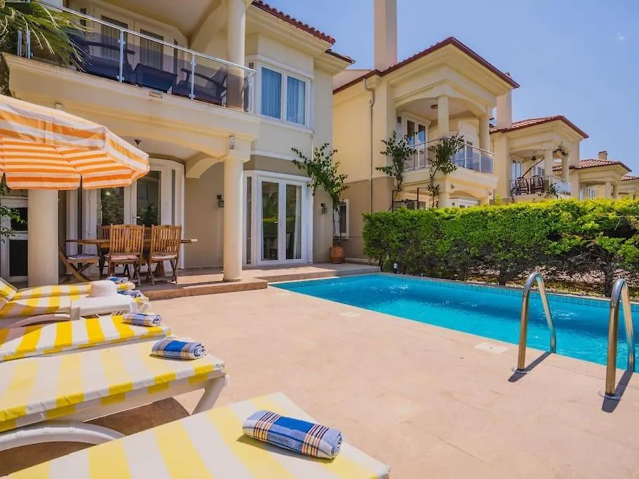 פאטהיה Calis'Ta Denize Sifir 10 Kisilik Villa Starfish 3 0*,  טורקיה