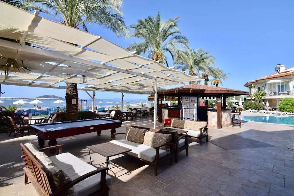 פאטהיה Calis'Ta Denize Sifir 10 Kisilik Villa Starfish 3 טורקיה