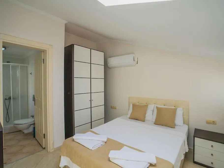 פאטהיה Calis'Ta Denize Sifir 10 Kisilik Villa Starfish 3