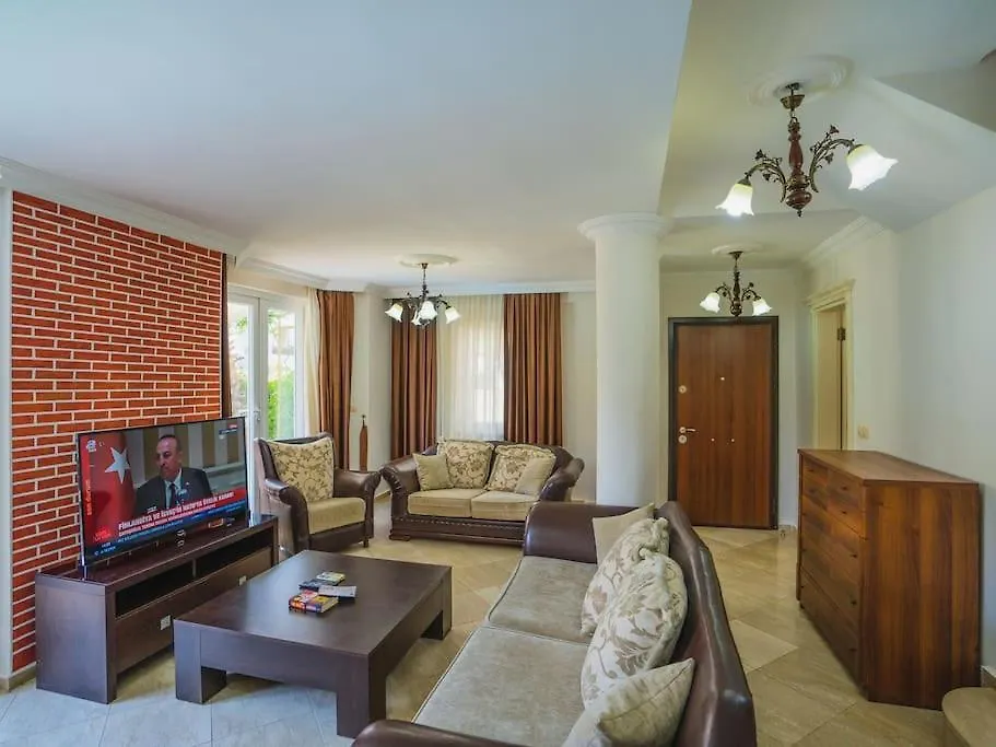 פאטהיה Calis'Ta Denize Sifir 10 Kisilik Villa Starfish 3