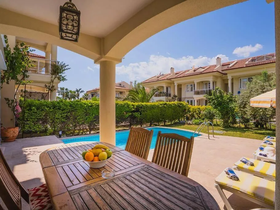 פאטהיה Calis'Ta Denize Sifir 10 Kisilik Villa Starfish 3