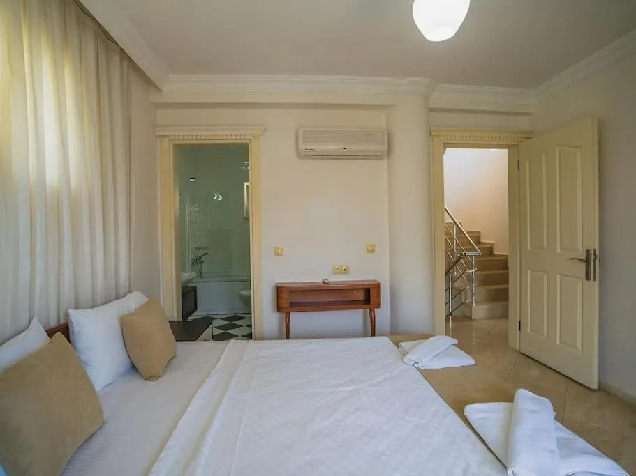 פאטהיה Calis'Ta Denize Sifir 10 Kisilik Villa Starfish 3