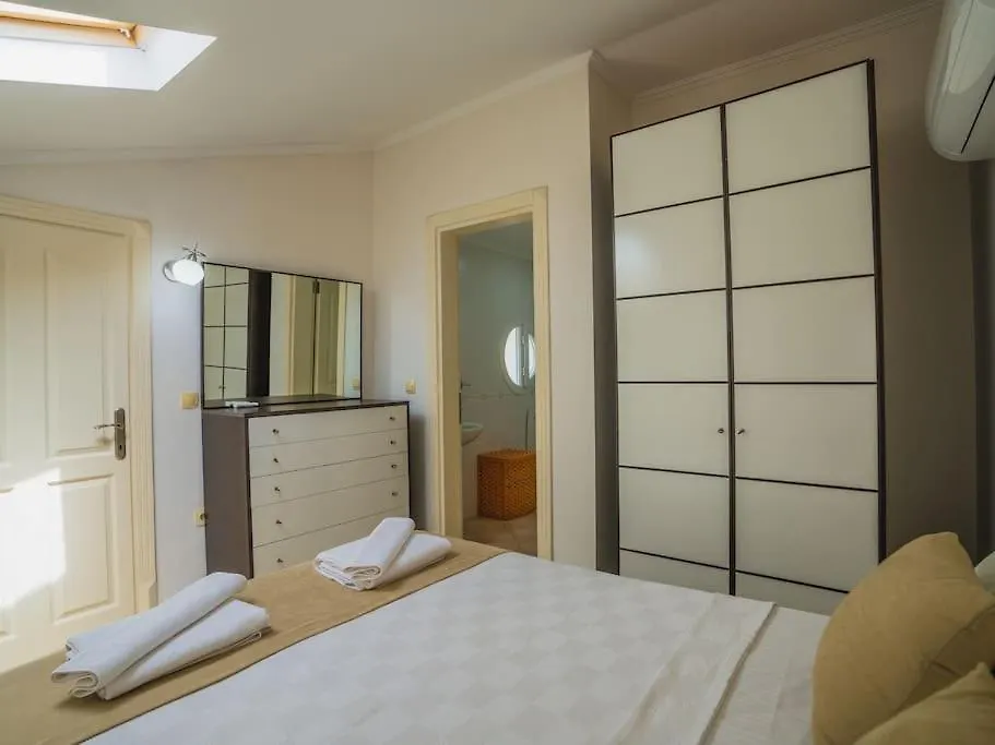 פאטהיה Calis'Ta Denize Sifir 10 Kisilik Villa Starfish 3