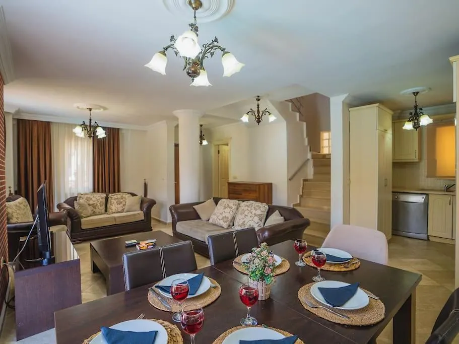 פאטהיה Calis'Ta Denize Sifir 10 Kisilik Villa Starfish 3 טורקיה