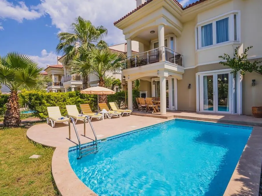פאטהיה Calis'Ta Denize Sifir 10 Kisilik Villa Starfish 3 0*,  טורקיה