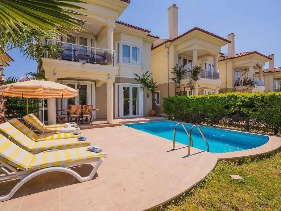 פאטהיה Calis'Ta Denize Sifir 10 Kisilik Villa Starfish 3