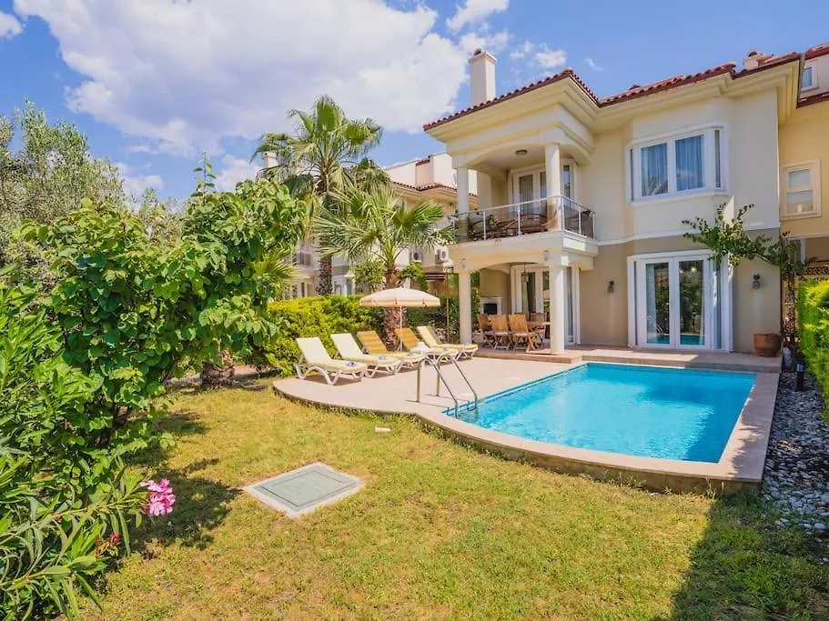 פאטהיה Calis'Ta Denize Sifir 10 Kisilik Villa Starfish 3