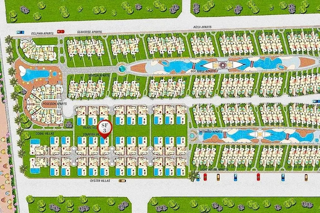 פאטהיה Calis'Ta Denize Sifir 10 Kisilik Villa Starfish 3 0*,