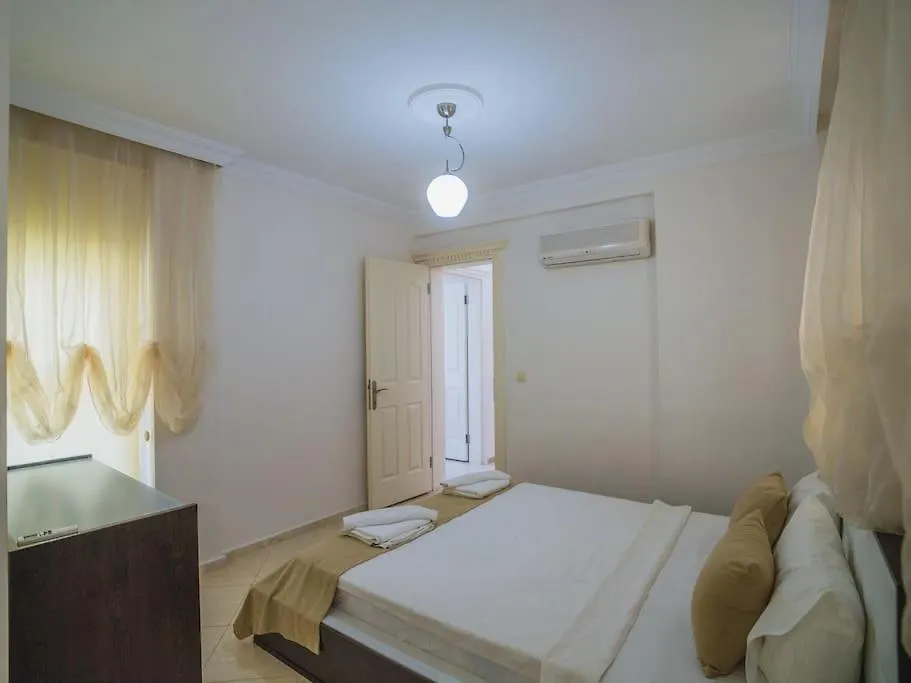 Calis'Ta Denize Sifir 10 Kisilik Villa Starfish 3 Fethiye Turkey