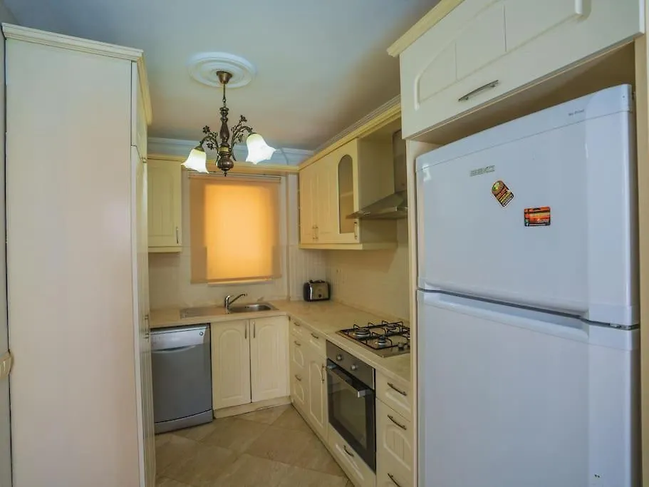 Calis'Ta Denize Sifir 10 Kisilik Villa Starfish 3 Fethiye