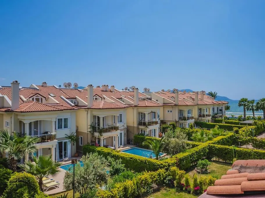 Calis'Ta Denize Sifir 10 Kisilik Villa Starfish 3 Fethiye 0*,