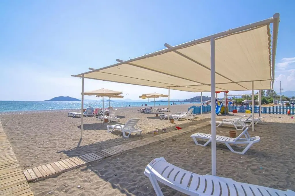 Calis'Ta Denize Sifir 10 Kisilik Villa Starfish 3 Fethiye