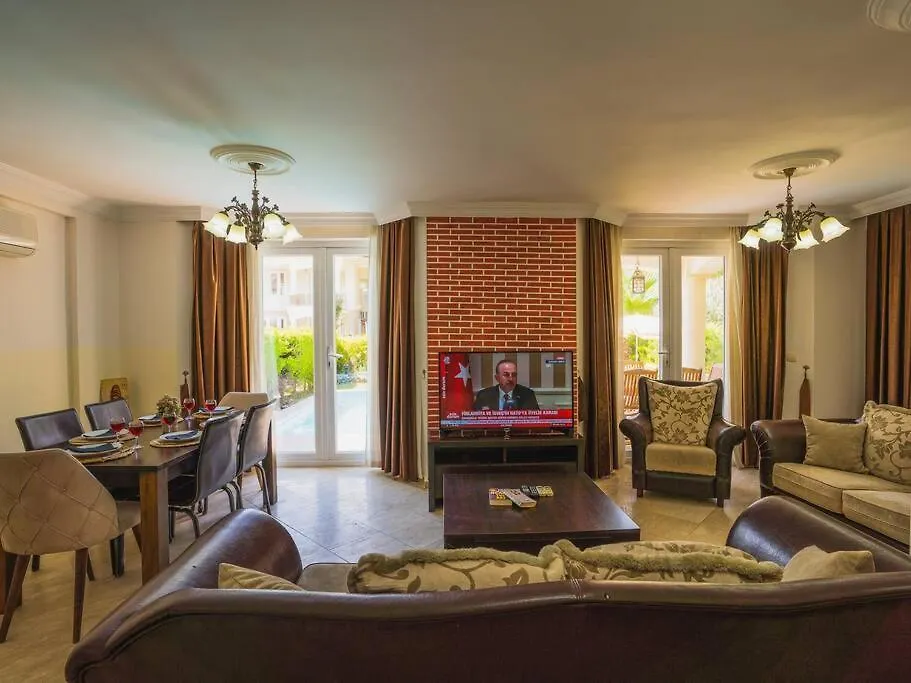 Calis'Ta Denize Sifir 10 Kisilik Villa Starfish 3 Fethiye 0*,  Turkey