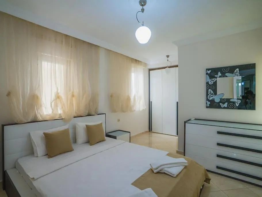Calis'Ta Denize Sifir 10 Kisilik Villa Starfish 3 Fethiye